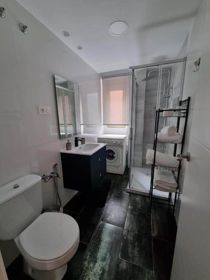 レオンVivienda Silvia Renfeアパートメント エクステリア 写真