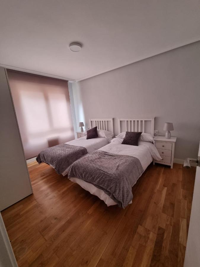 レオンVivienda Silvia Renfeアパートメント エクステリア 写真